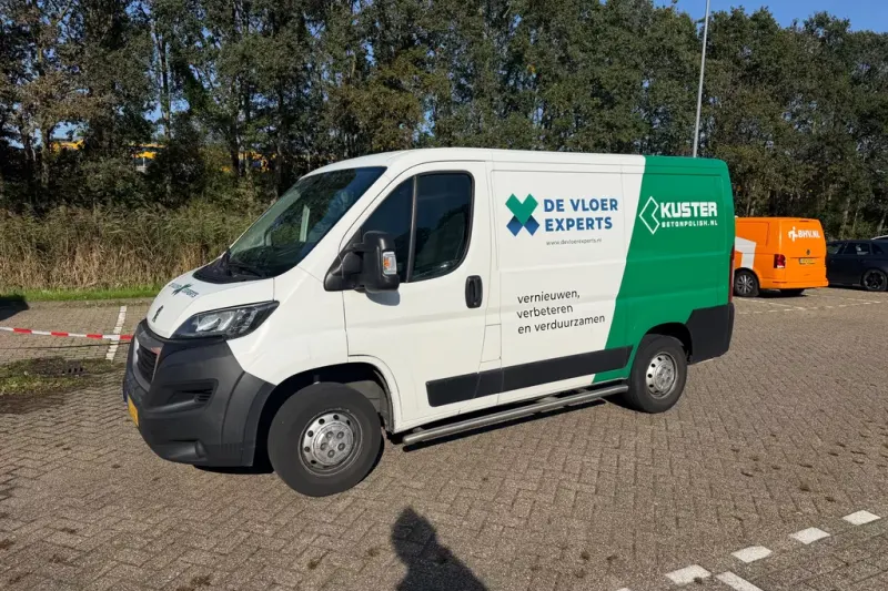Peugeot Boxer (2019)
