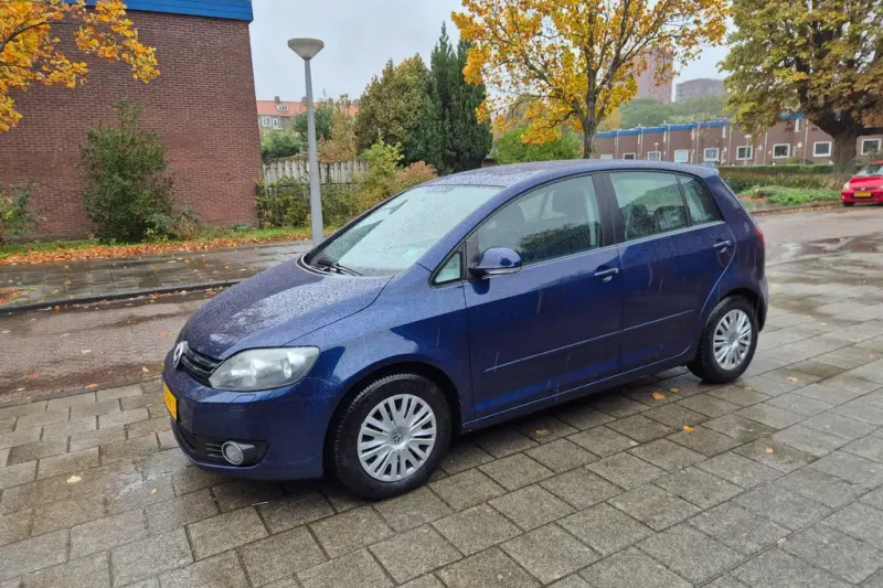 Volkswagen Golf Plus (2010)