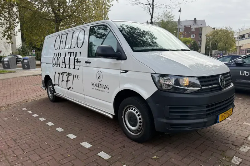 Volkswagen Transporter (2019)