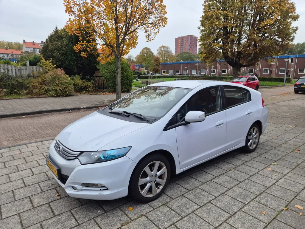 Honda Insight (2010) — foto 1