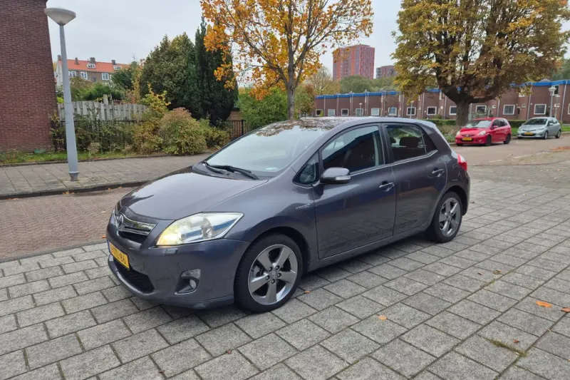 Toyota Auris (2012)