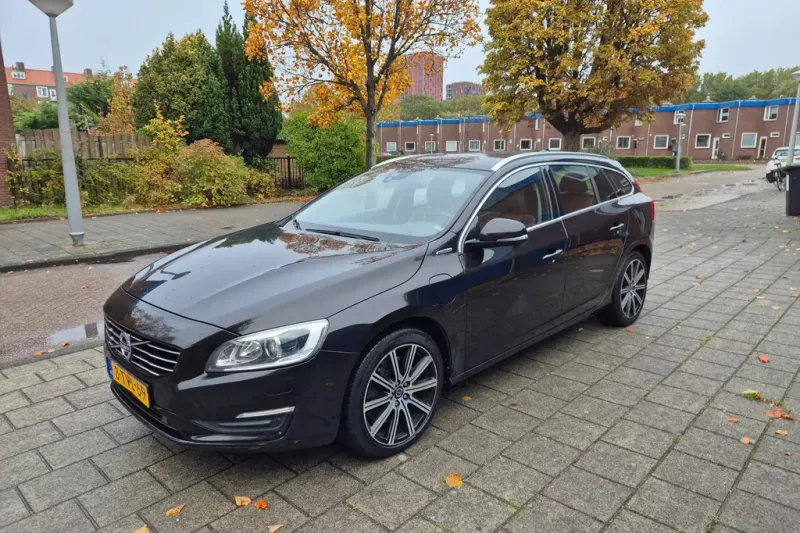 Volvo V60 (2014)
