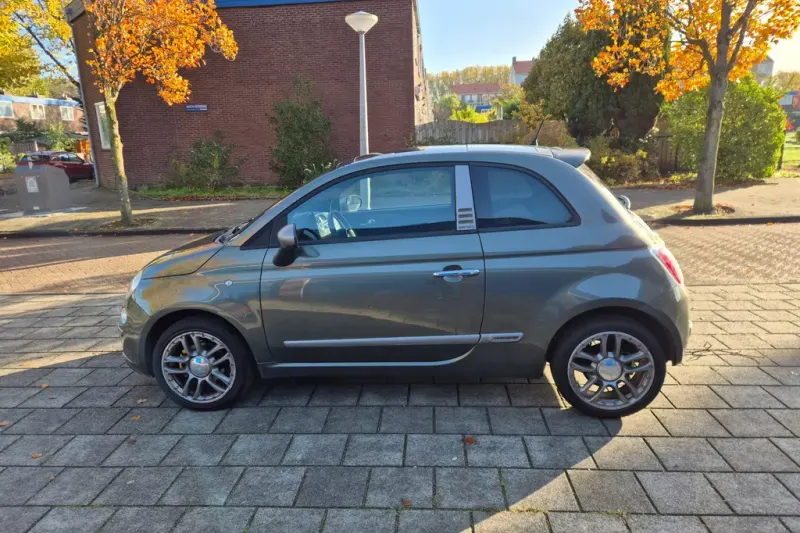 Fiat 500 (2011)