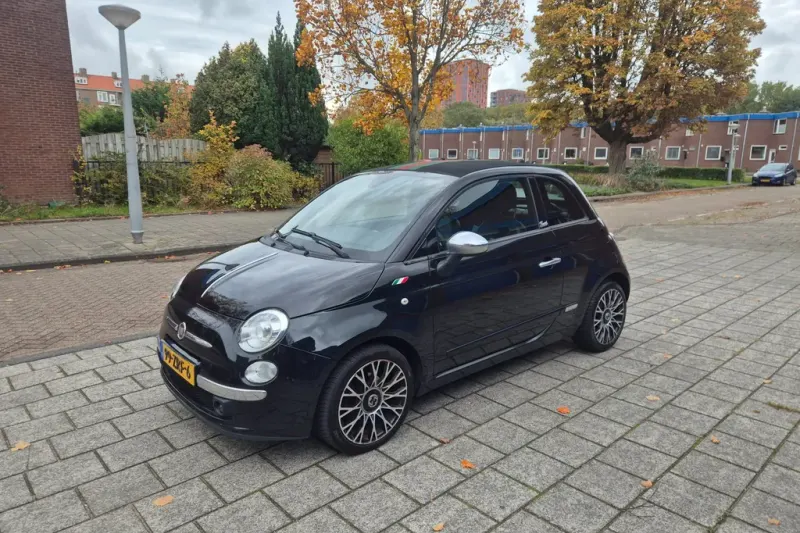 Fiat 500C (2013)