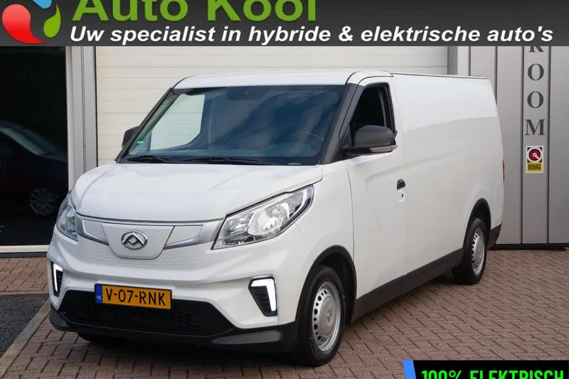 Maxus eDeliver3 (2023)