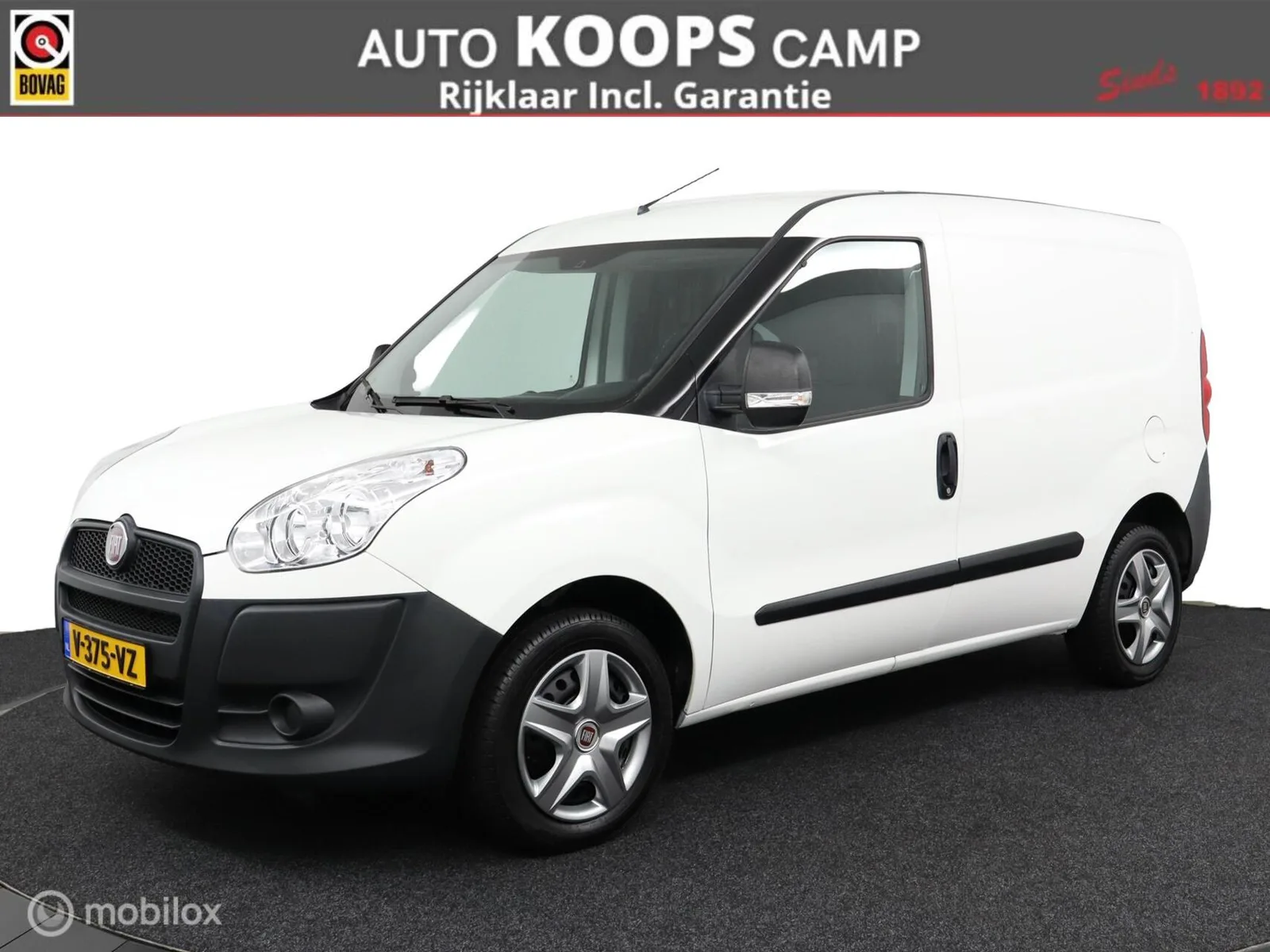 Fiat Doblò Cargo (2011) — foto 1