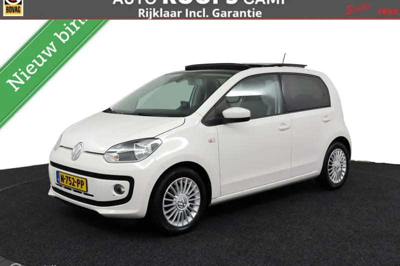 Volkswagen Up! (2015)
