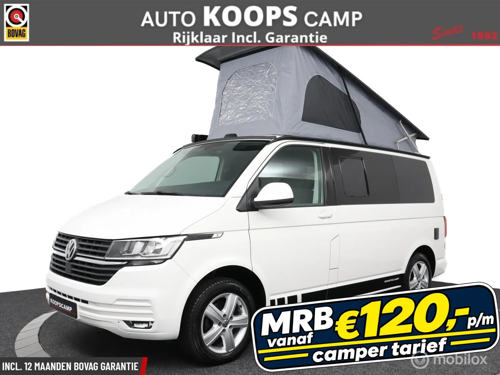 Volkswagen Transporter (2020) — foto 1