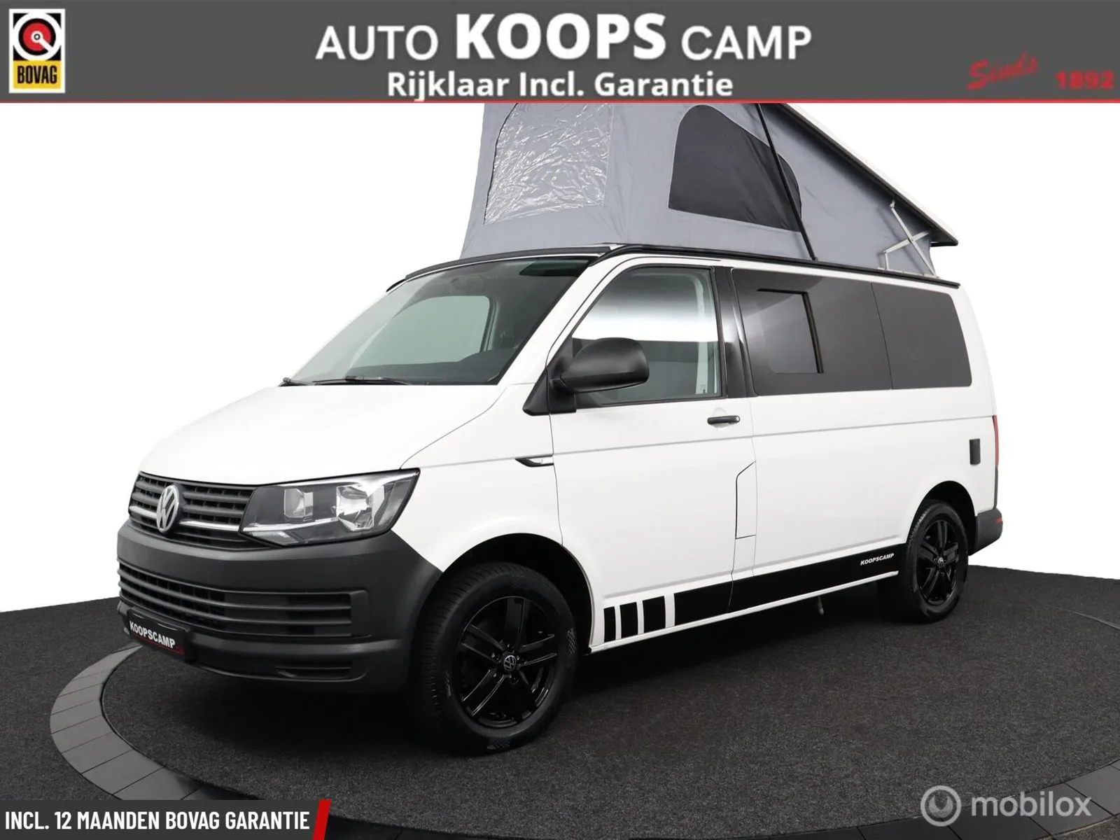 Volkswagen Transporter (2017) — foto 1