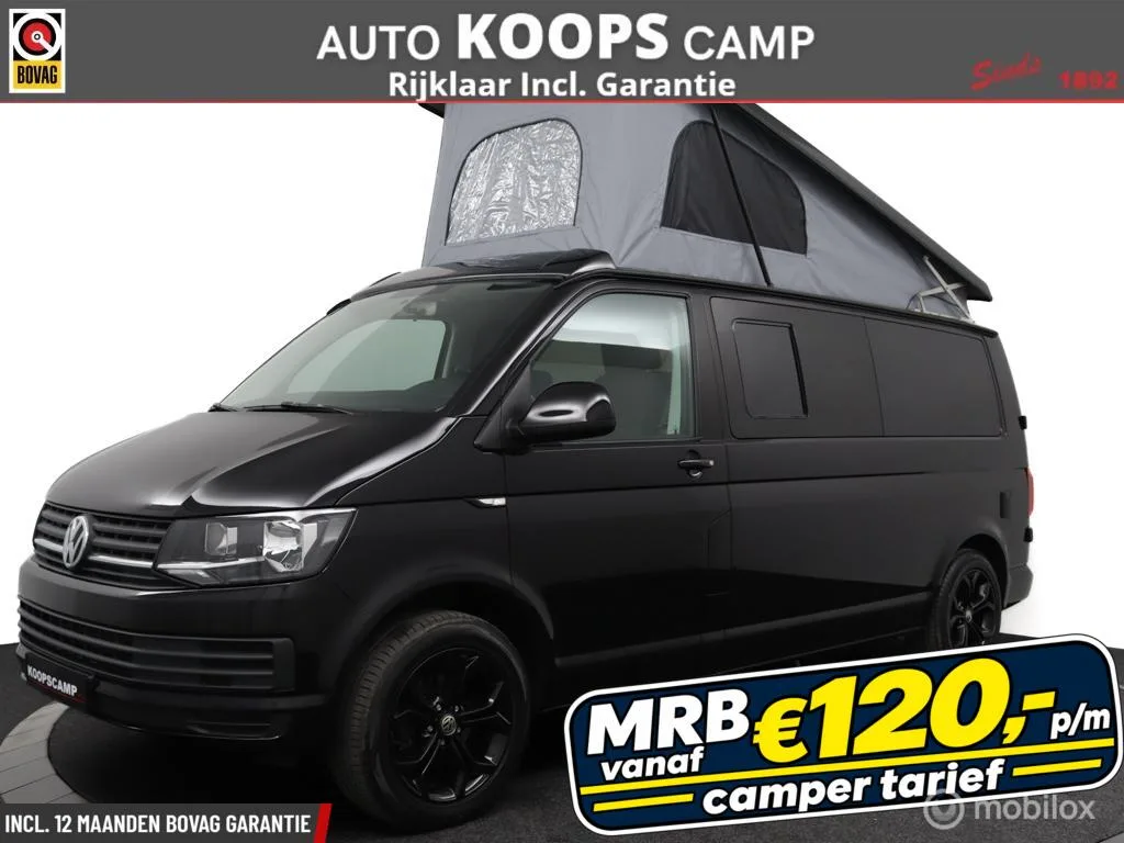 Volkswagen Transporter (2016) — foto 1