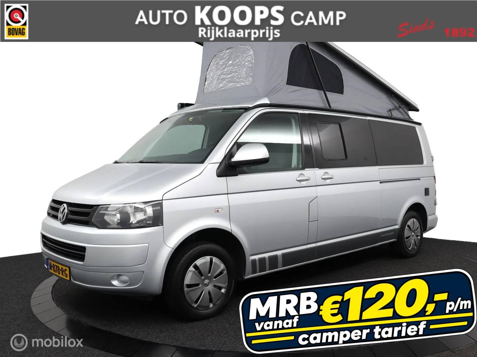Volkswagen Transporter (2015) — foto 1