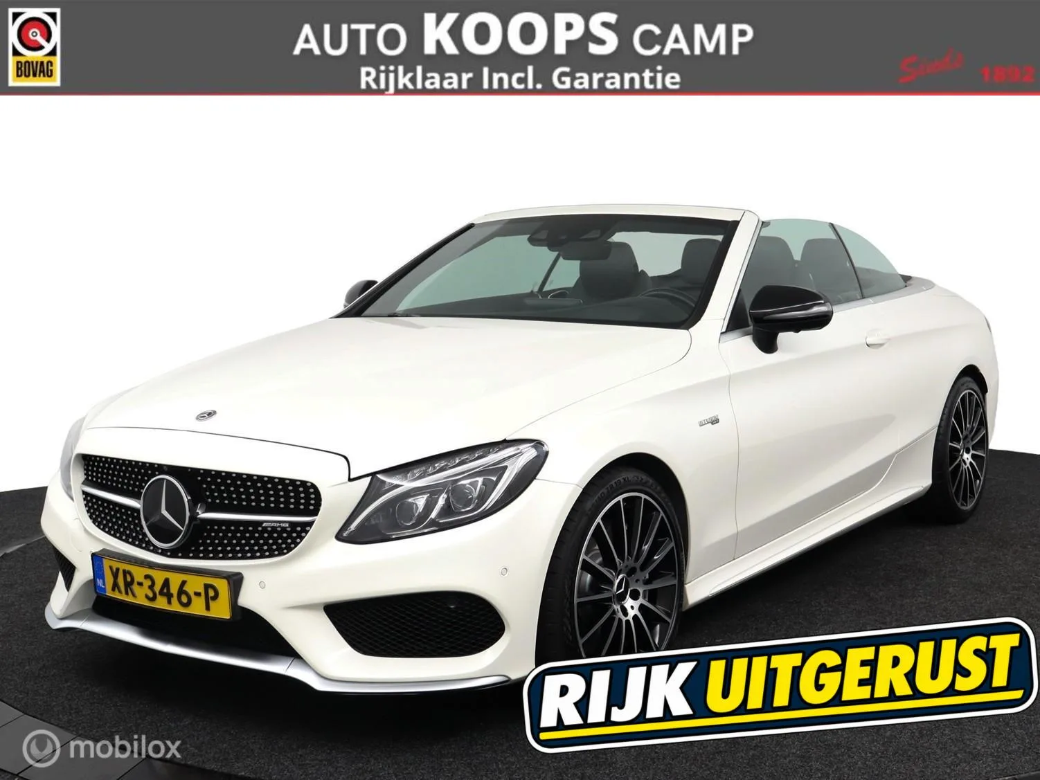 Mercedes-Benz C-Klasse (2018) — foto 1