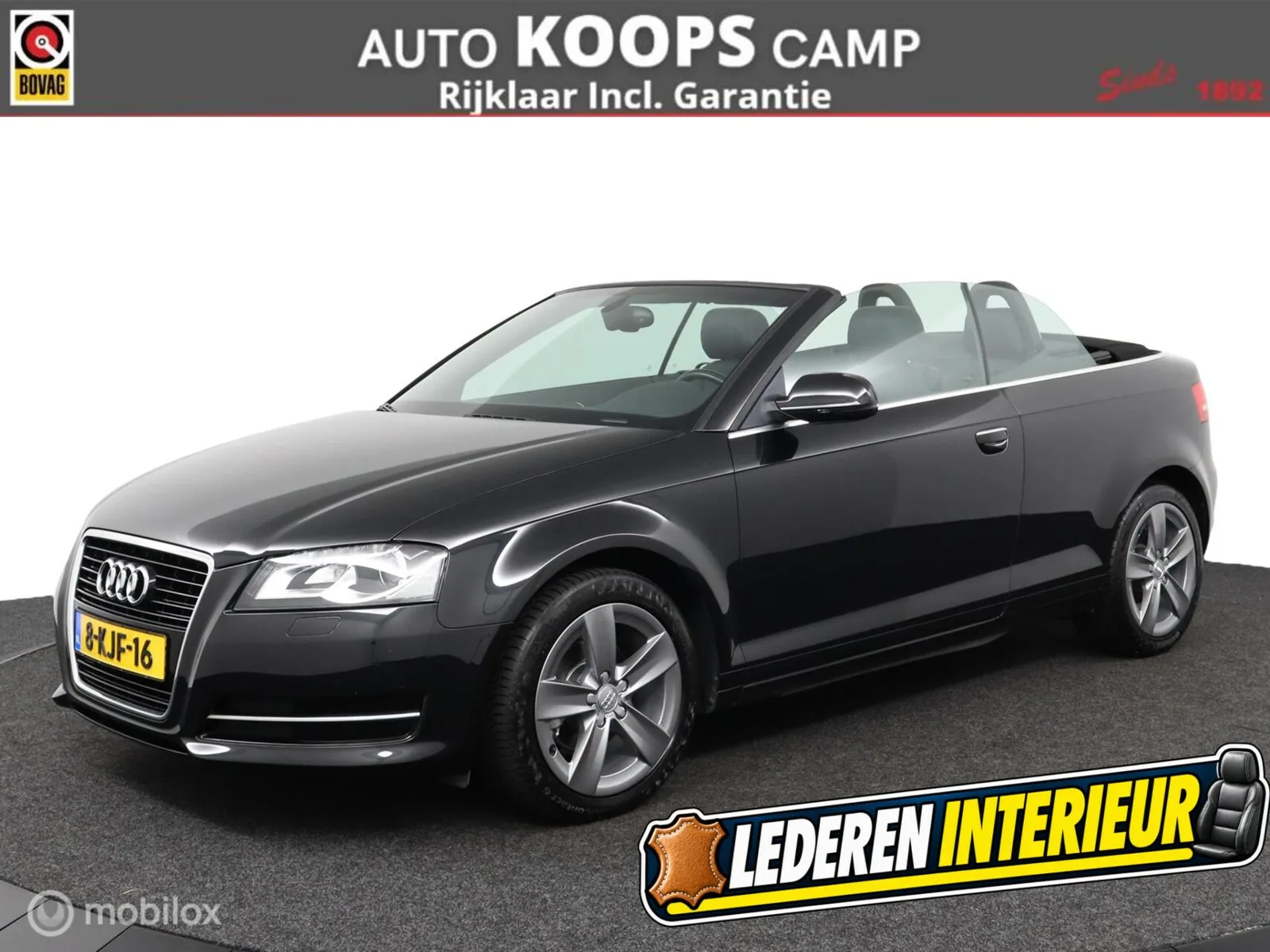 Audi A3 (2013) — foto 1