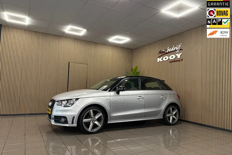 Audi A1 (2015)