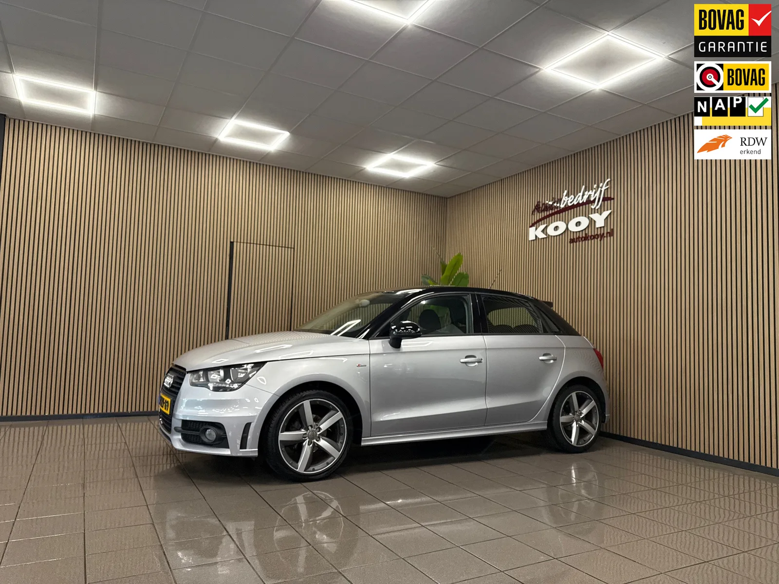 Audi A1 (2015) — foto 1