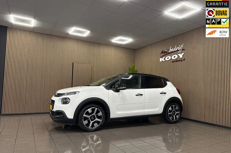 Citroën C3 (2017)