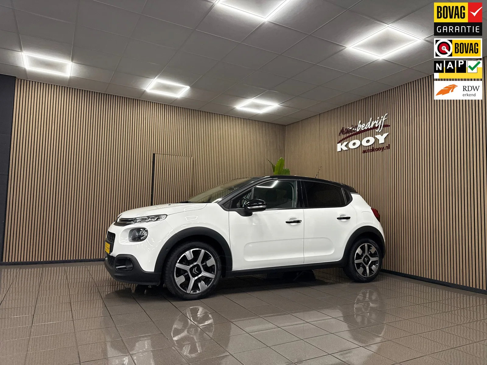 Citroën C3 (2017) — foto 1