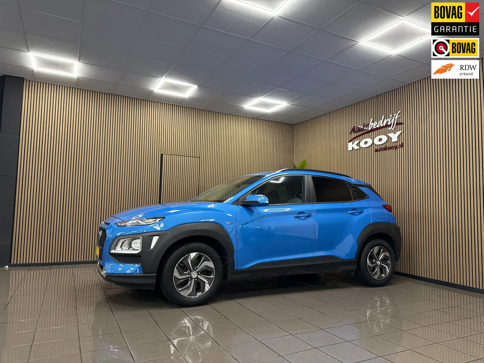 Hyundai Kona (2020) — foto 1