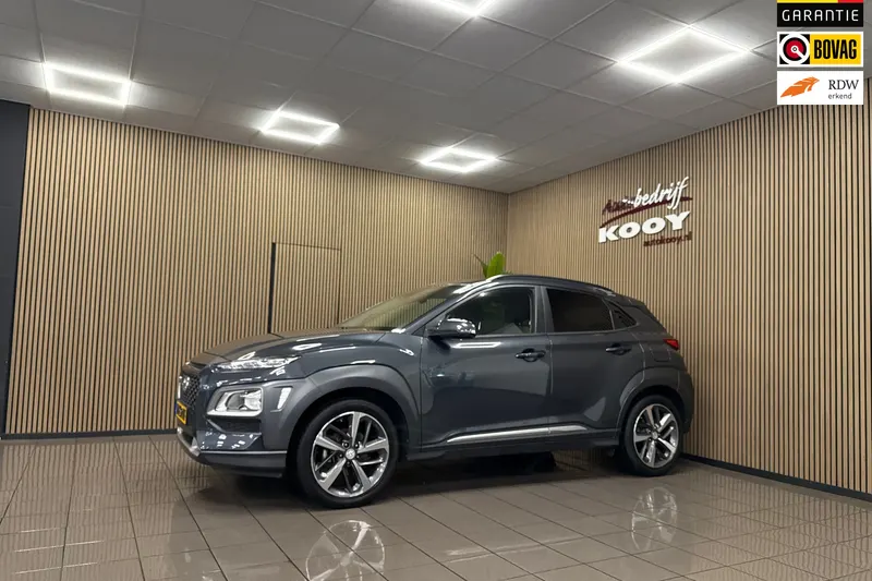 Hyundai Kona (2019)