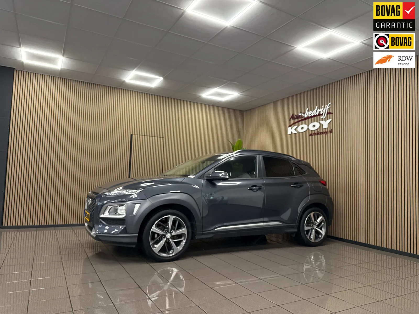 Hyundai Kona (2019) — foto 1