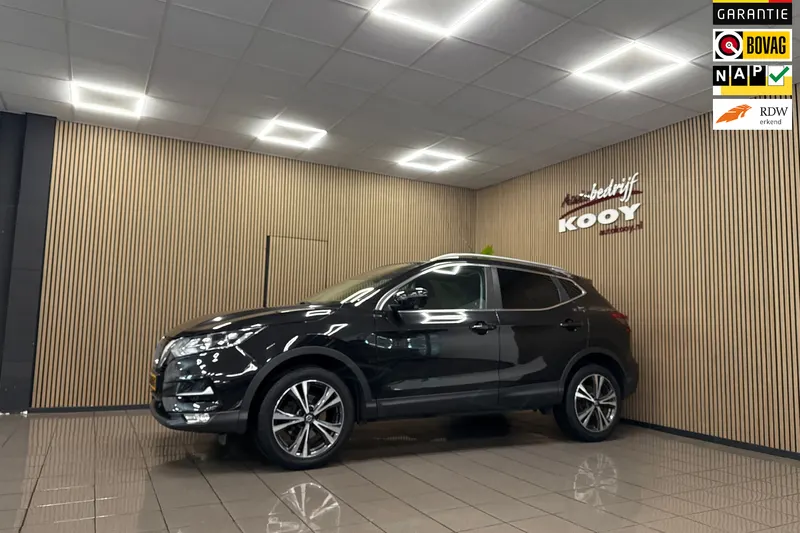 Nissan Qashqai (2018)