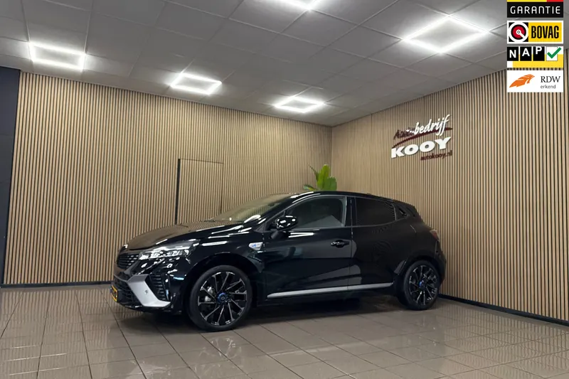 Renault Clio (2024)