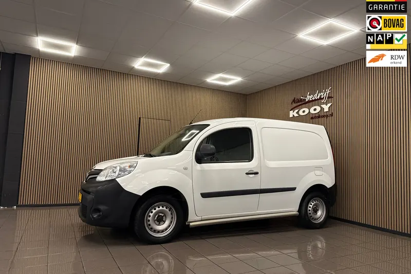 Renault Kangoo (2020)