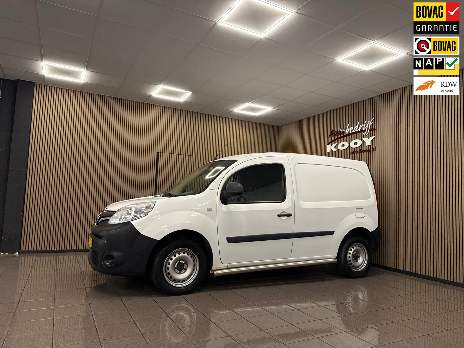 Renault Kangoo (2020) — foto 1
