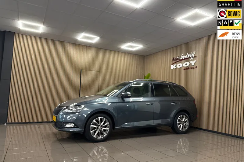Škoda Fabia (2021)