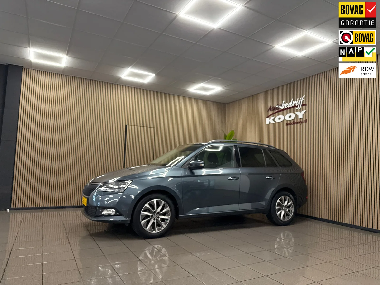 Škoda Fabia (2021) — foto 1