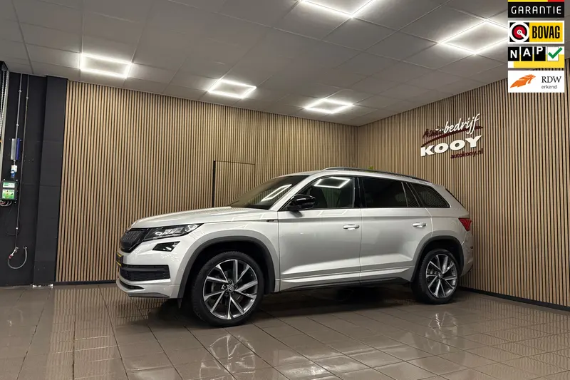 Škoda Kodiaq (2020)