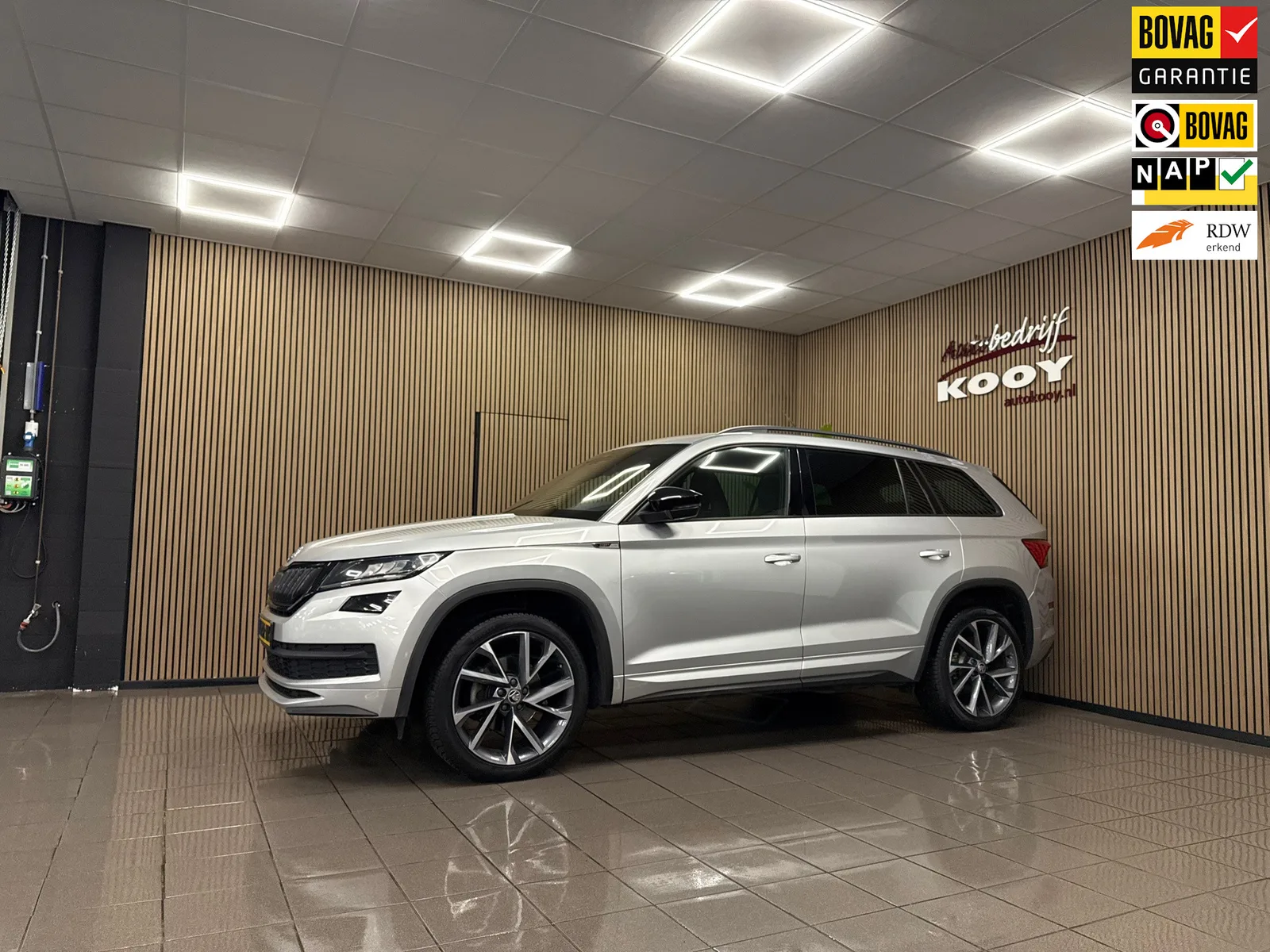 Škoda Kodiaq (2020) — foto 1