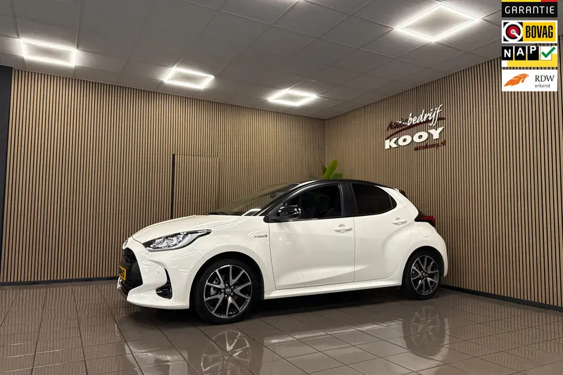 Toyota Yaris (2020)