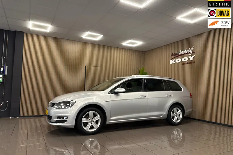 Volkswagen Golf (2015)