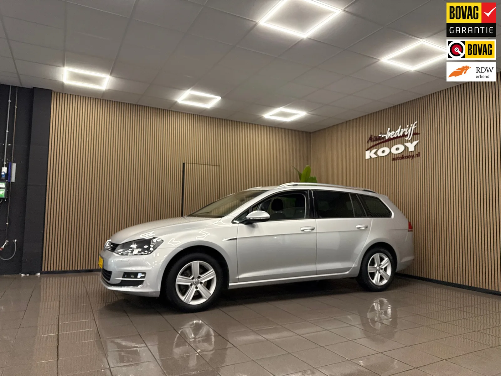 Volkswagen Golf (2015) — foto 1