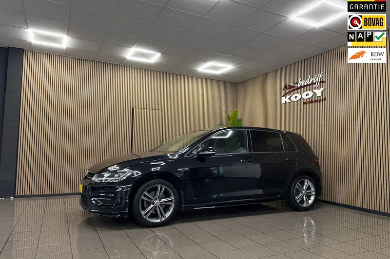 Volkswagen Golf (2018)