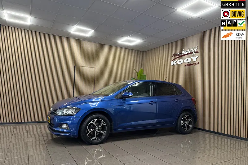 Volkswagen Polo (2019)