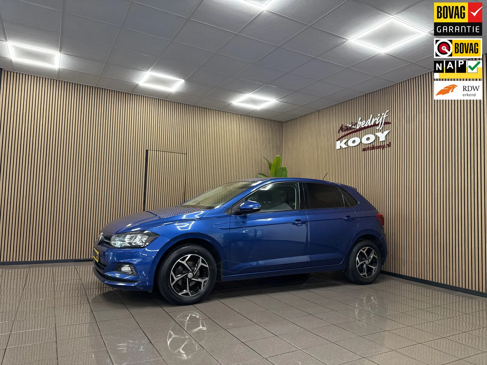 Volkswagen Polo (2019) — foto 1