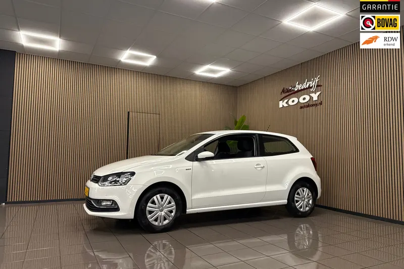 Volkswagen Polo (2016)