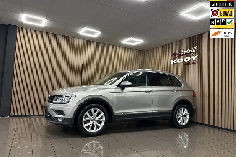 Volkswagen Tiguan (2018)