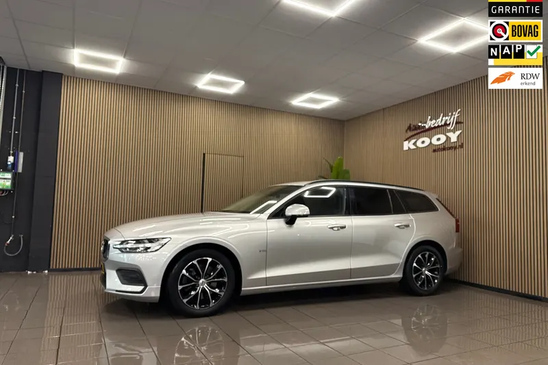 Volvo V60 (2021)