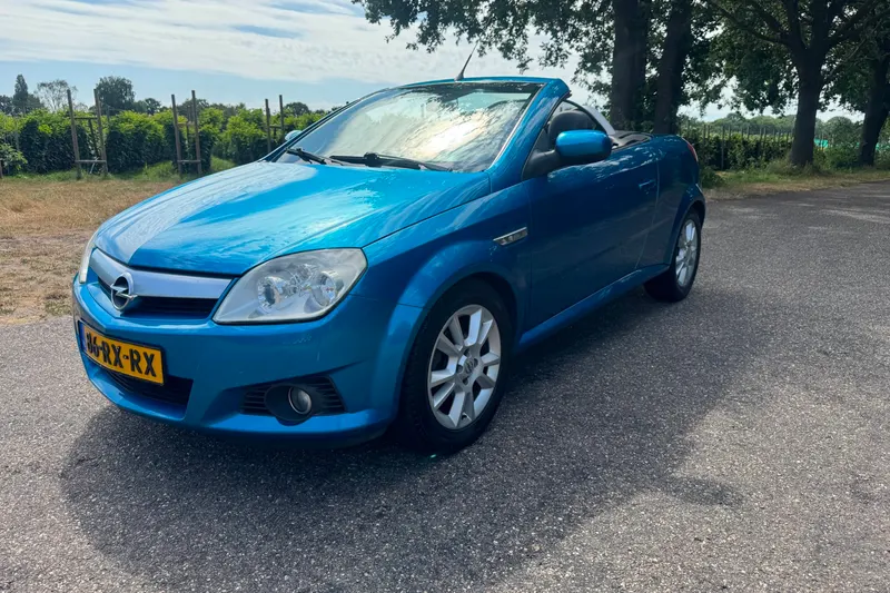 Opel Tigra (2005)