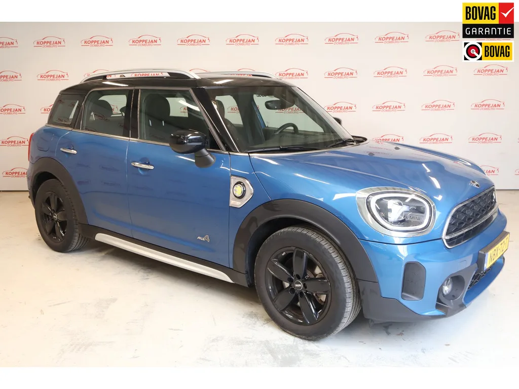 MINI Countryman (2022) — foto 1