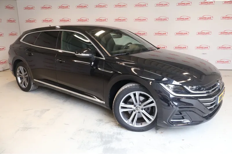 Volkswagen Arteon Shooting Brake (2022)