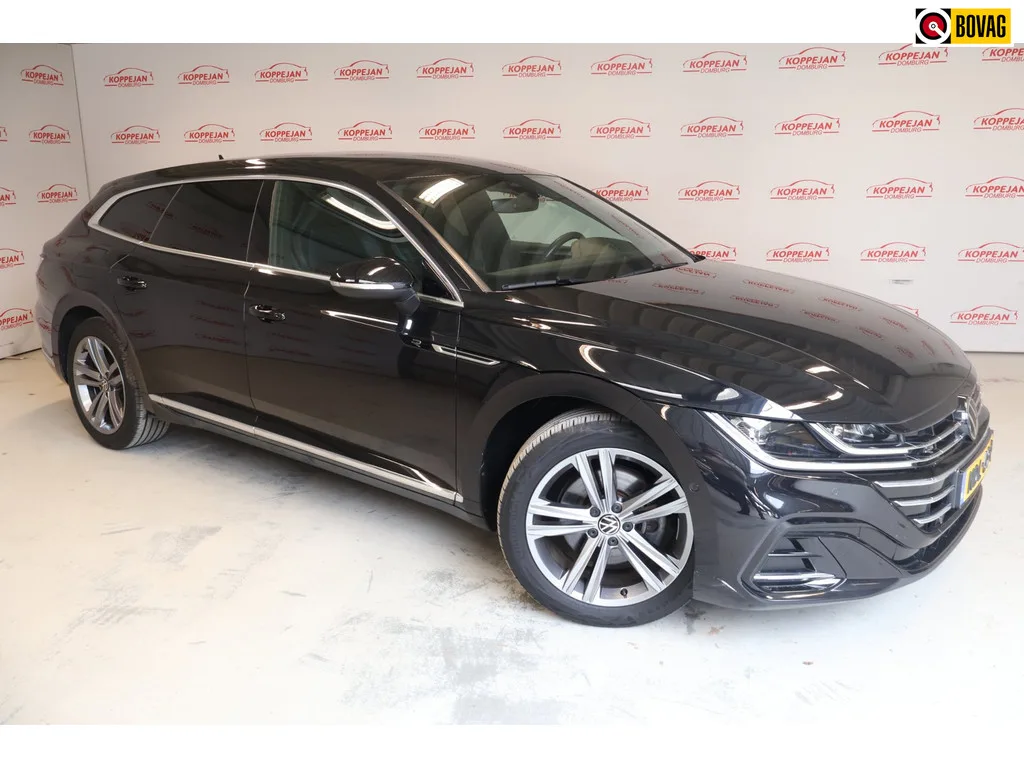 Volkswagen Arteon Shooting Brake (2022) — foto 1