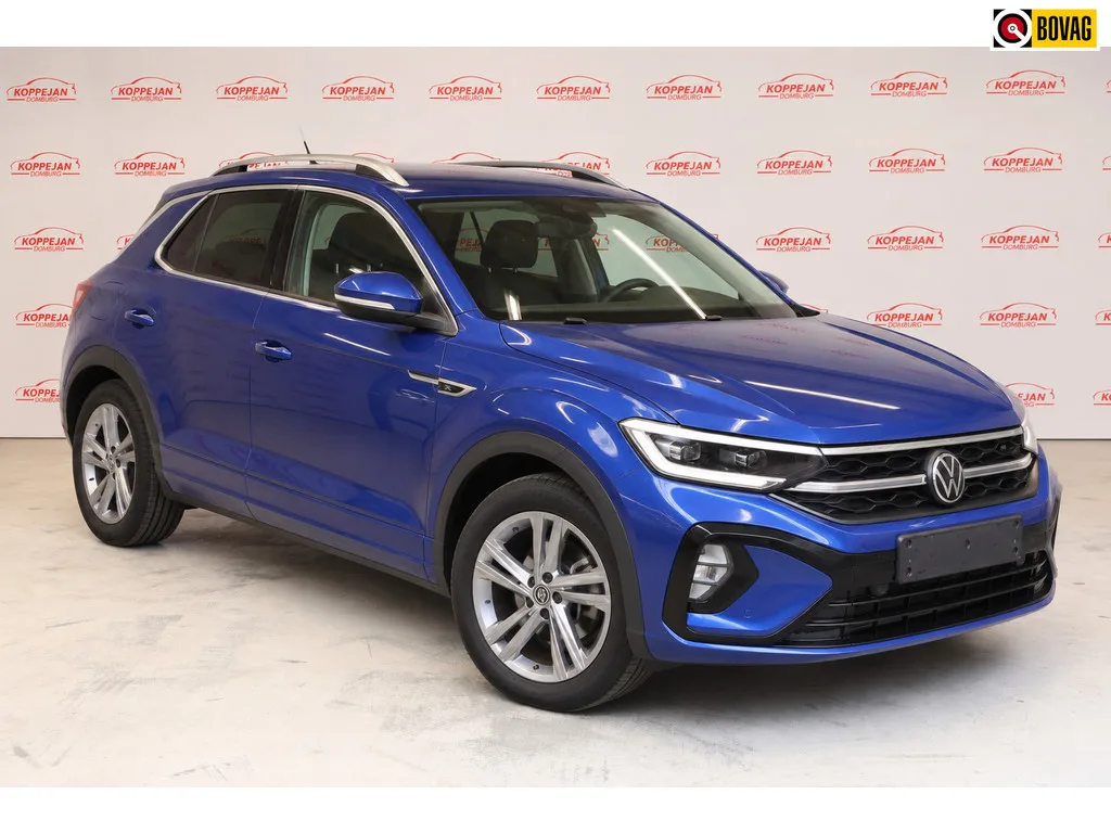 Volkswagen Taigo (2022) — foto 1