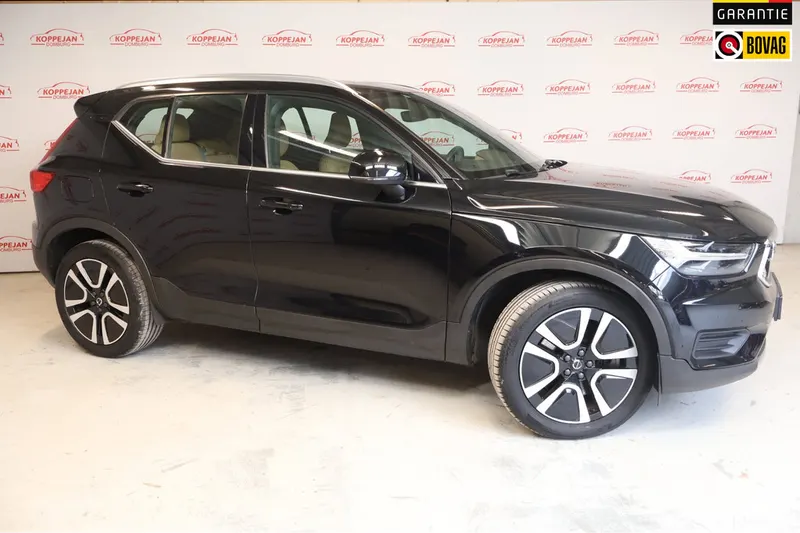Volvo XC40 (2021)
