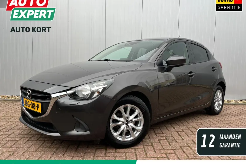 Mazda 2 (2018)