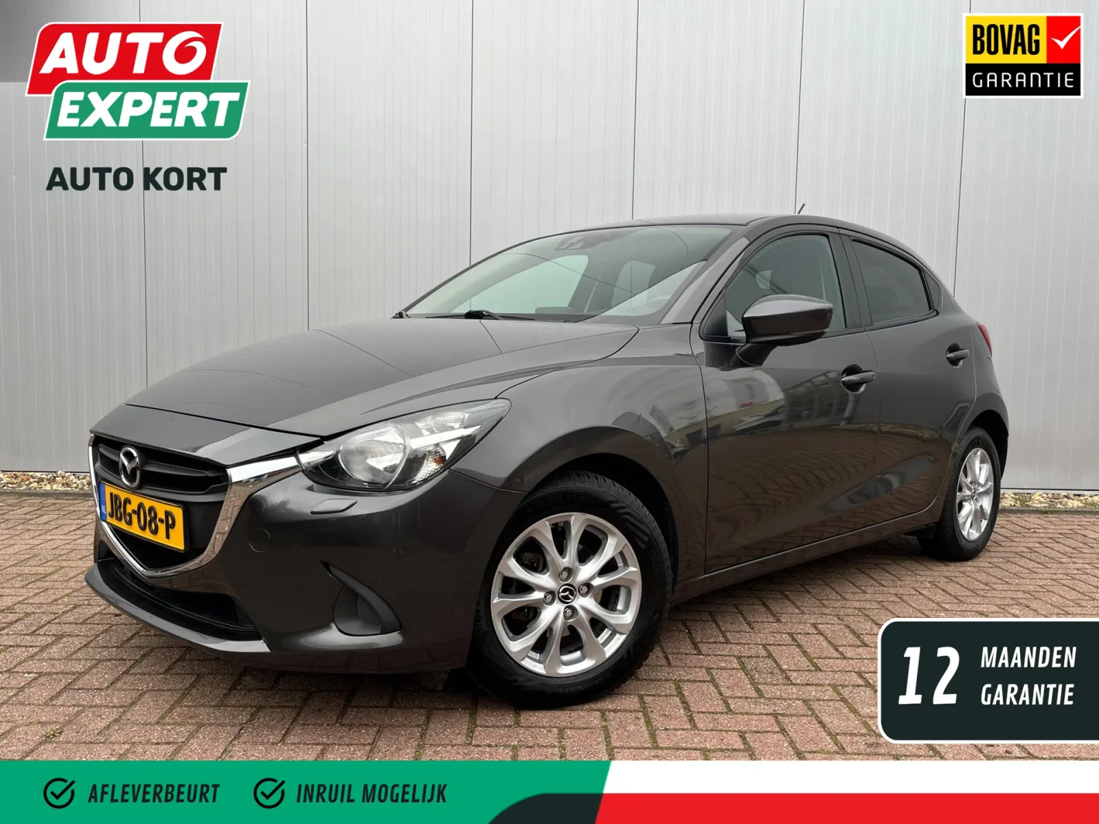 Mazda 2 (2018) — foto 1