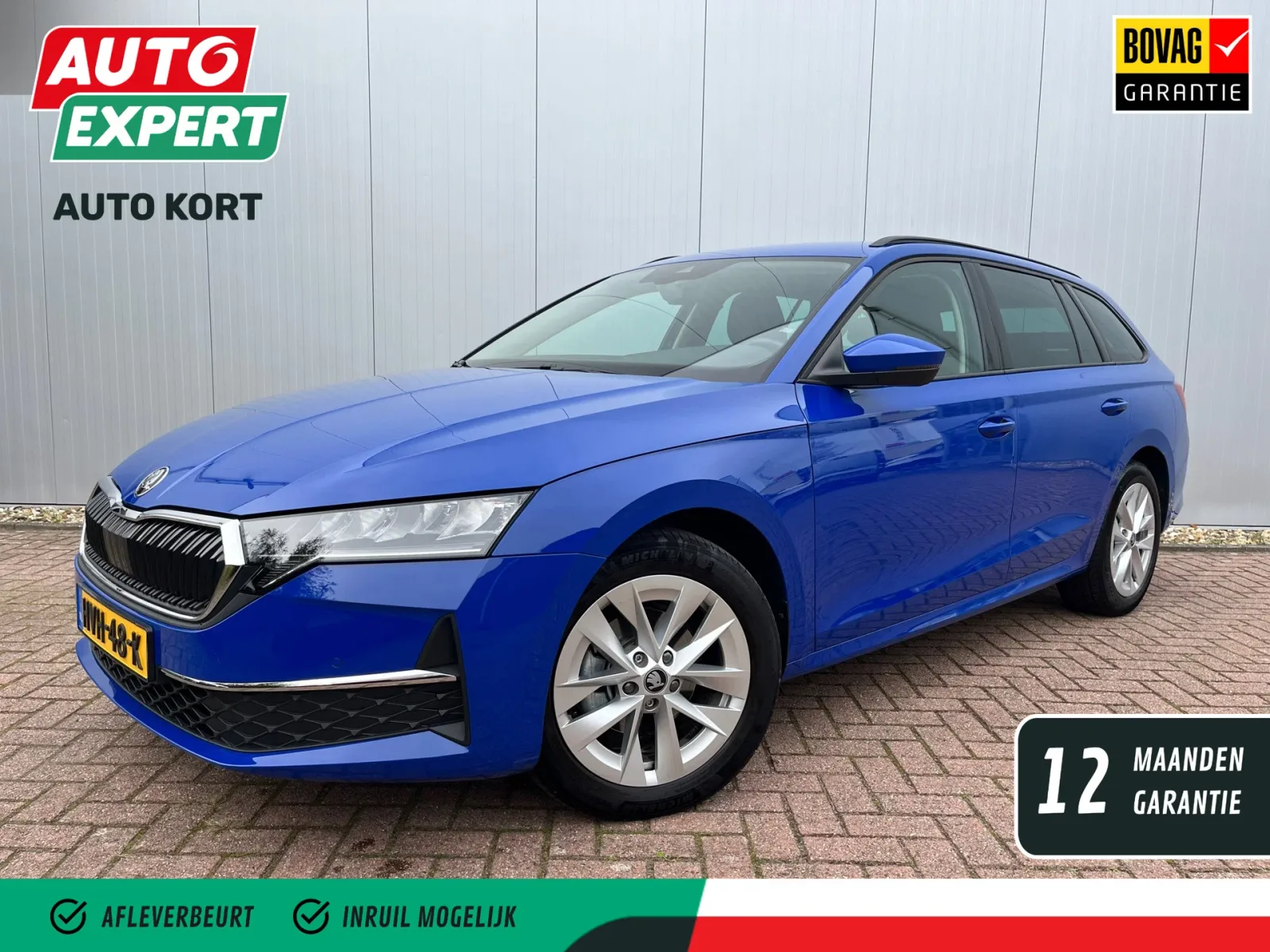 Škoda Octavia (2025) — foto 1
